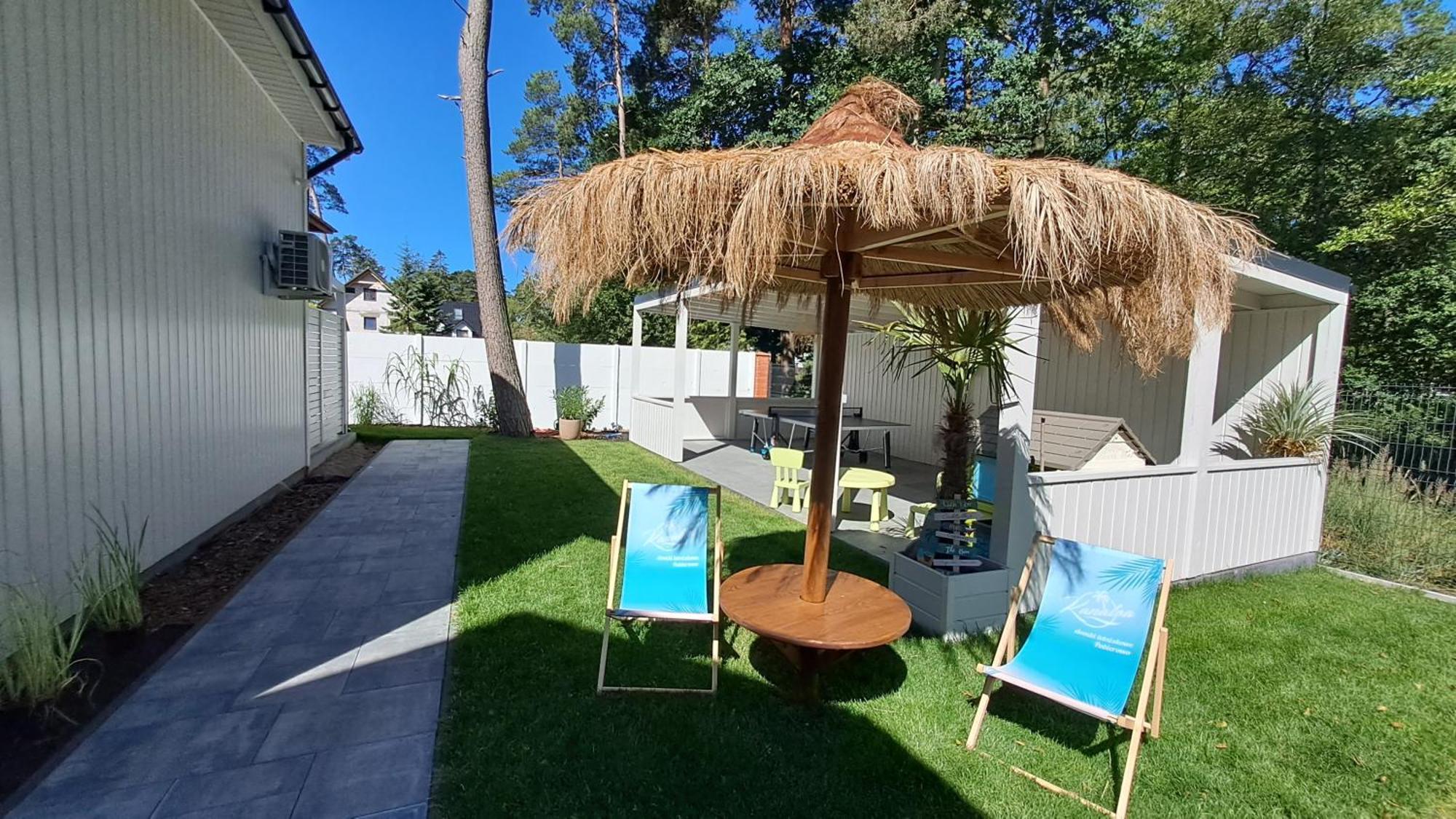 Kanaloa Pobierowo Exterior foto