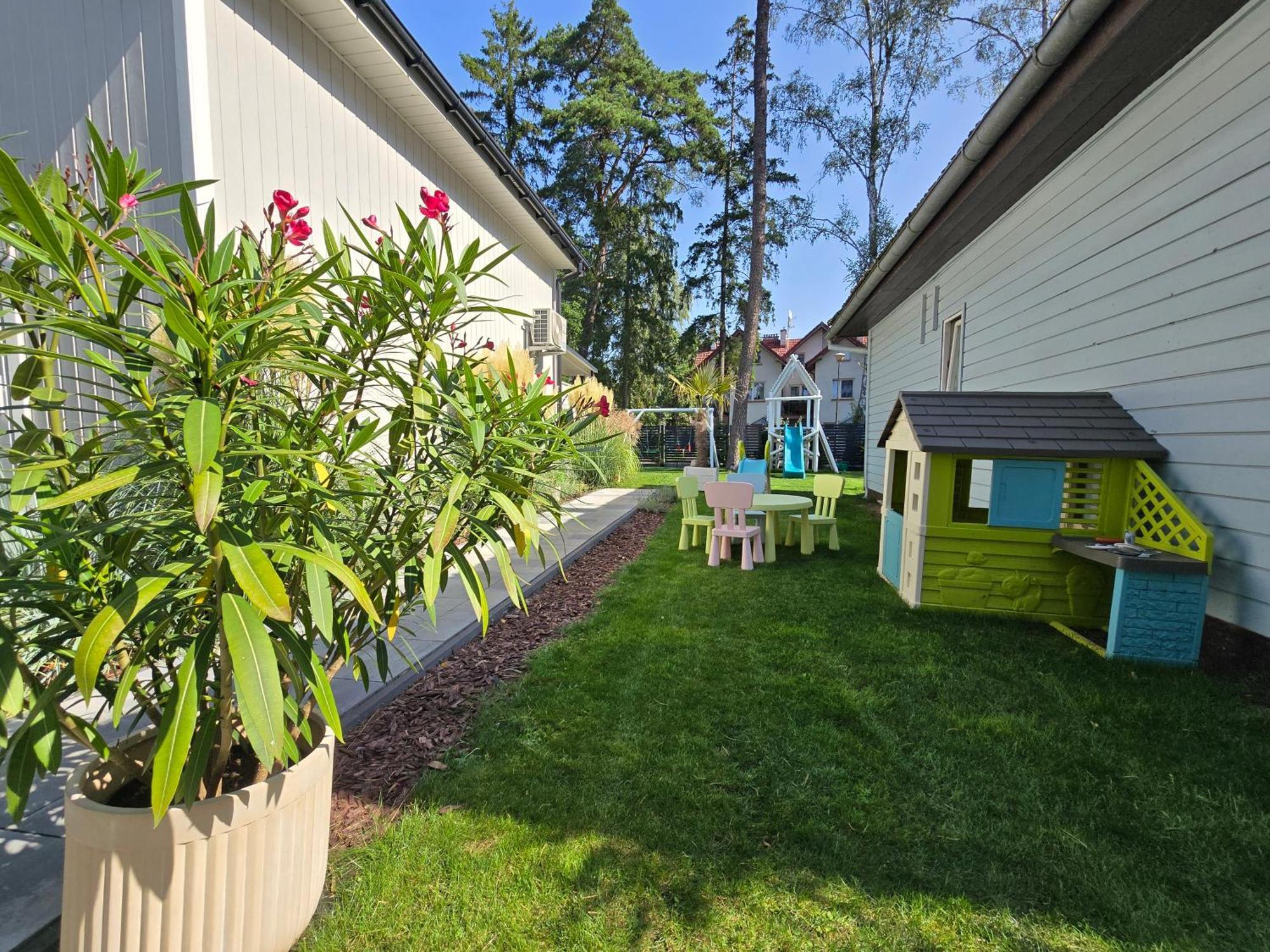 Kanaloa Pobierowo Exterior foto
